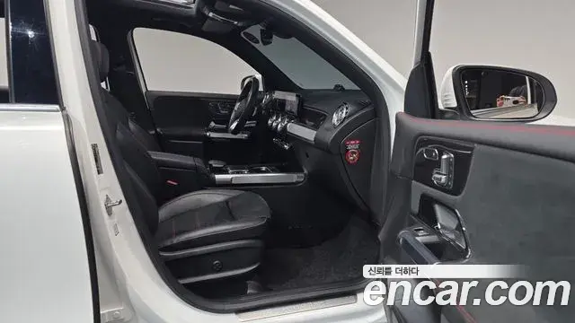 Mercedes-Benz GLB-Class 2020 — ფოტო 10/20