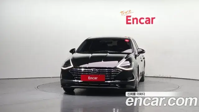 Hyundai Sonata Hybrid 2021 — Şəkil 4/20