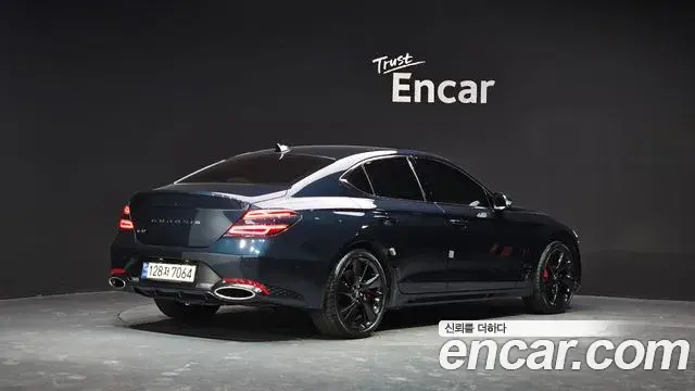 Genesis G70 2021 — Şəkil 7/20