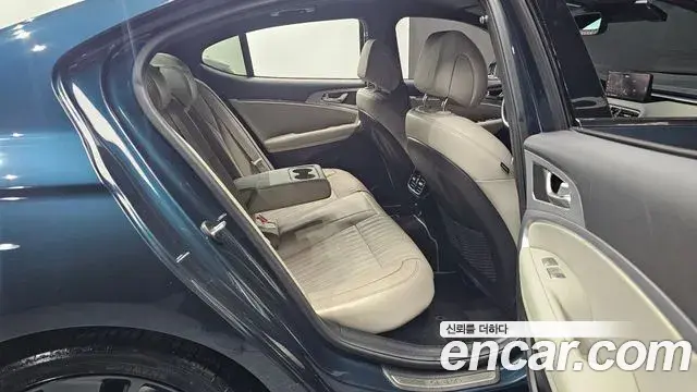 Genesis G70 2021 — Şəkil 8/20