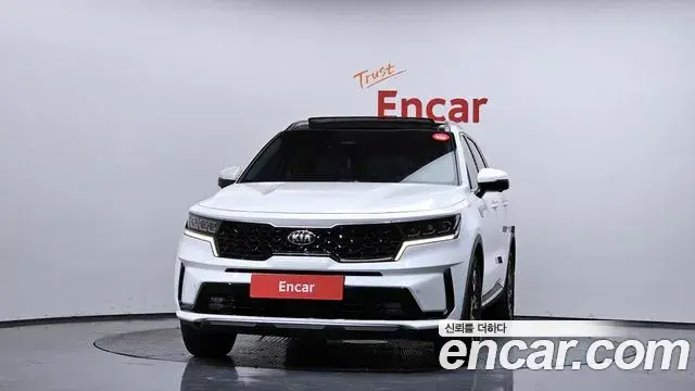 Kia Sorento 2020 — Photo 3/20