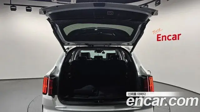 Kia Sorento 2020 — Photo 20/20