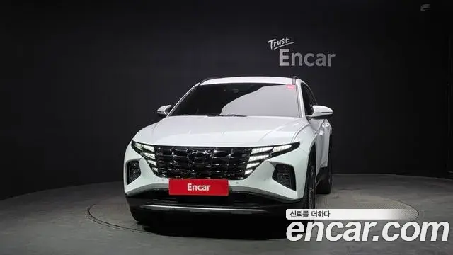 Hyundai The New Tucson 2021 — Фото 3/20