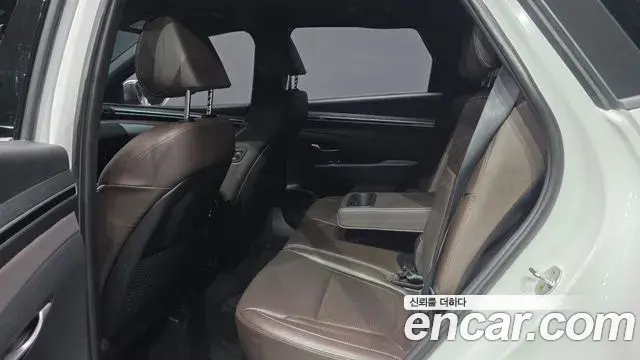 Hyundai The New Tucson 2021 — Фото 11/20