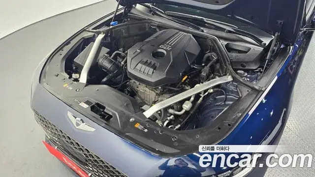 Genesis G70 2021 — Şəkil 3/20