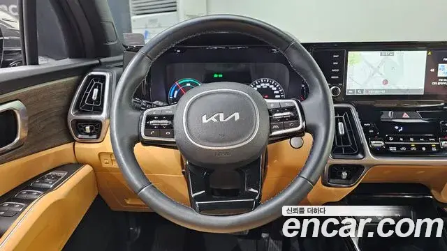 Kia Sorento 2022 — Şəkil 2/20