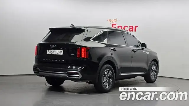 Kia Sorento 2022 — ფოტო 17/20