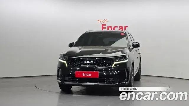 Kia Sorento 2022 — ფოტო 8/20