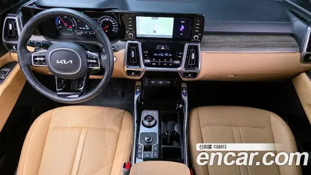 Kia Sorento 2022 — ფოტო 7/20