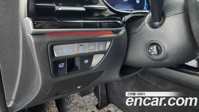 Genesis G80 2020 — ფოტო 17/20
