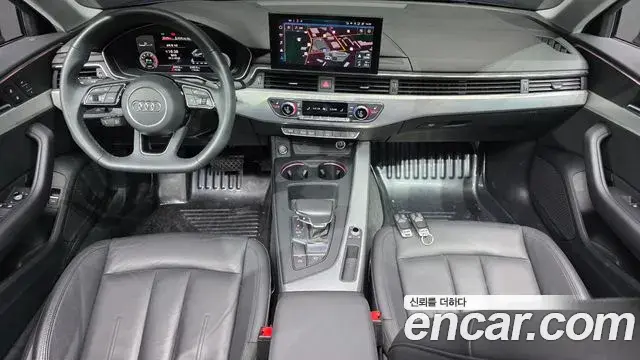 Audi A4 2023 — ფოტო 2/20