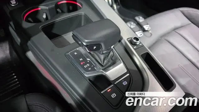 Audi A4 2023 — ფოტო 3/20