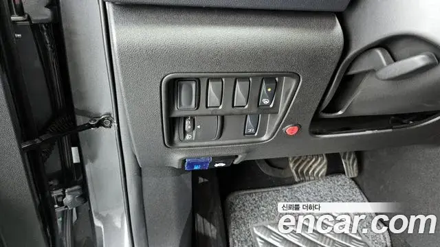 Renault Samsung QM6 2024 — Photo 20/20