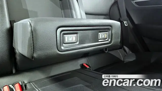Renault Samsung QM6 2024 — Photo 19/20