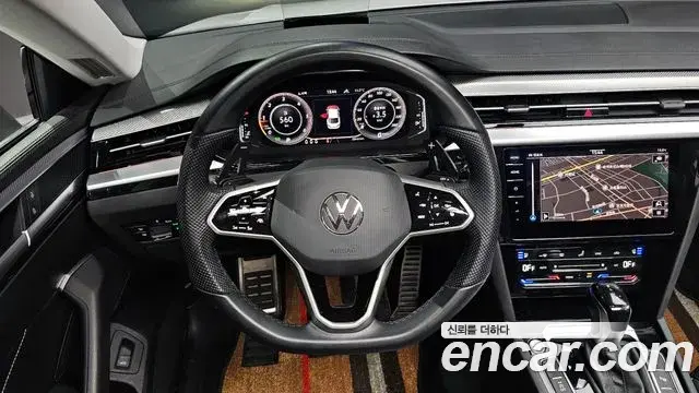 Volkswagen Arteon 2022 — Photo 11/20