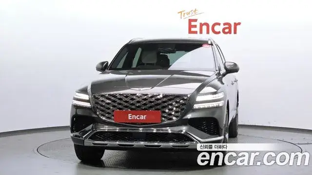 Genesis GV80 2024 — ფოტო 18/20