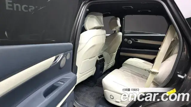 Genesis GV80 2024 — ფოტო 10/20