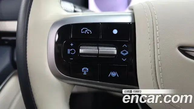 Genesis GV80 2024 — ფოტო 20/20