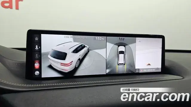 Genesis GV80 2020 — Şəkil 8/20