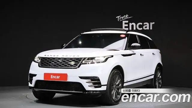 Land Rover Range Rover Velar 2019 — Şəkil 16/20