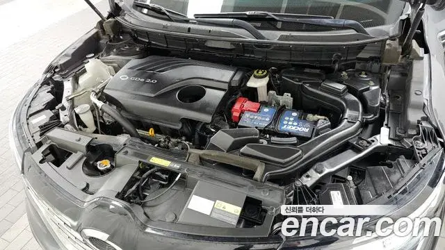 Renault Samsung QM6 2019 — Photo 25/34