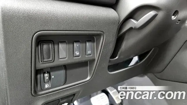 Renault Samsung QM6 2019 — Photo 32/34
