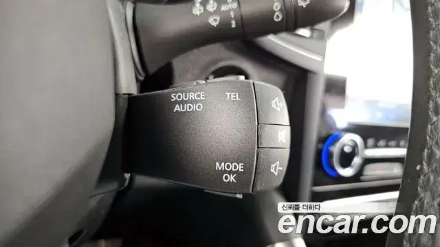 Renault Samsung QM6 2019 — Photo 6/34