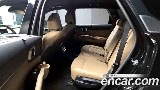 Kia Sorento 2026 — Şəkil 5/35