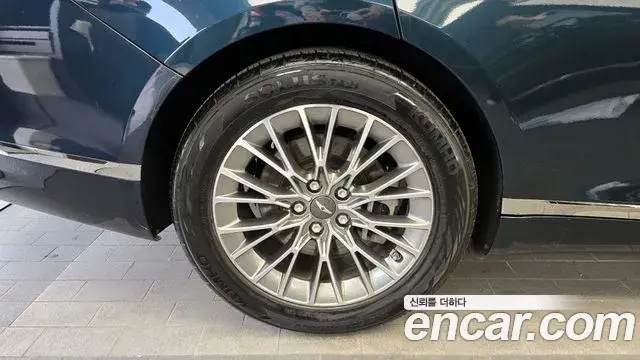 Genesis G80, 2021