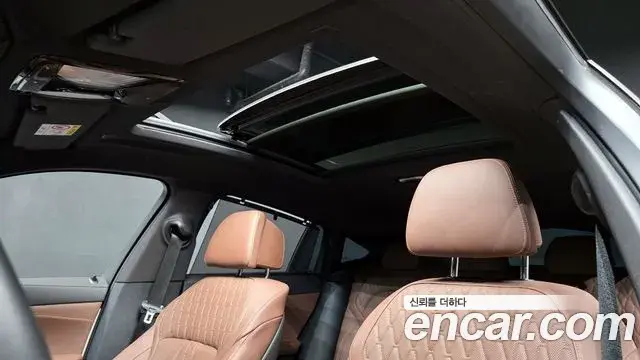 BMW X6 2025 — Photo 15/20