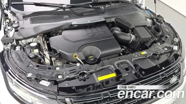 Land Rover Range Rover Evoque 2025 — Şəkil 4/20