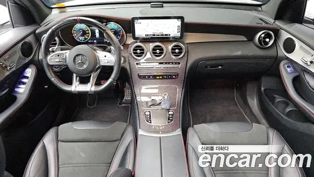 Mercedes-Benz GLC-Class 2022 — ფოტო 12/30