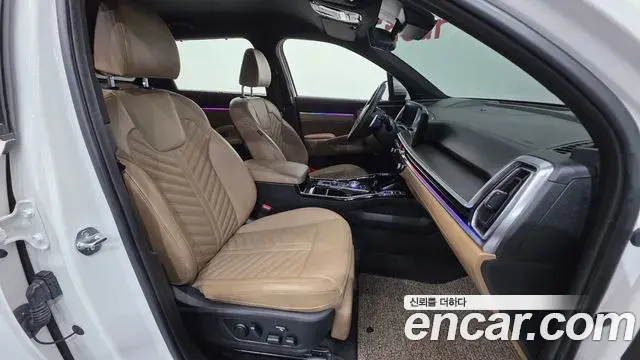 Kia Sorento 2023 — ფოტო 5/20