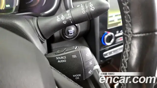Renault Samsung QM6 2020 — Şəkil 13/34