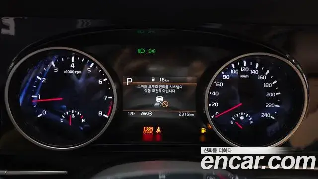 Kia Carnival 2023 — Photo 8/20