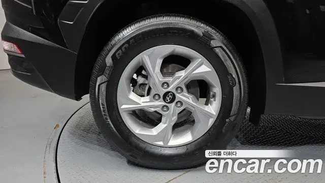 Hyundai Tucson Hybrid 2022 — ფოტო 11/29