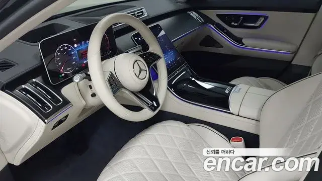 Mercedes-Benz S-Class 2025 — Фото 14/17