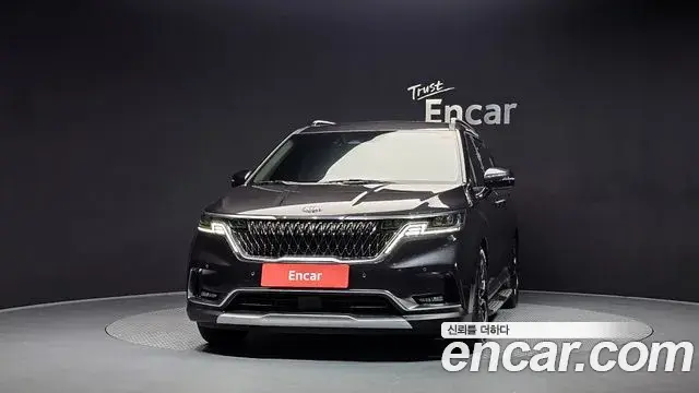 Kia Carnival 2020 — Photo 3/20