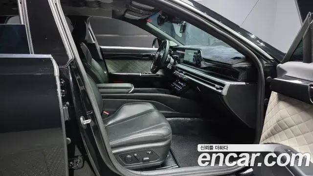 Hyundai Grandeur 2023 — Фото 11/20