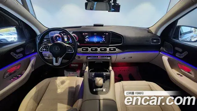 Mercedes-Benz GLE-Class 2022 — Şəkil 3/19