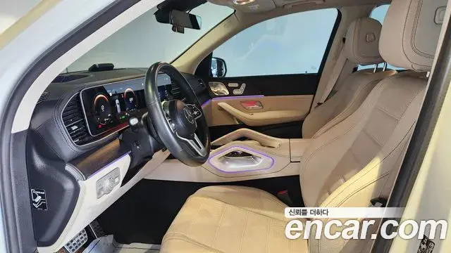 Mercedes-Benz GLE-Class 2022 — Şəkil 11/19
