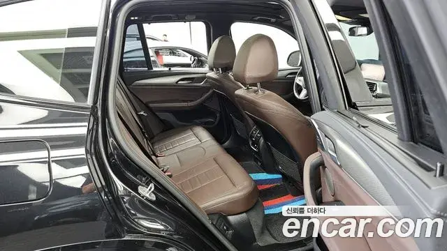 BMW X3 2020 — Photo 2/31