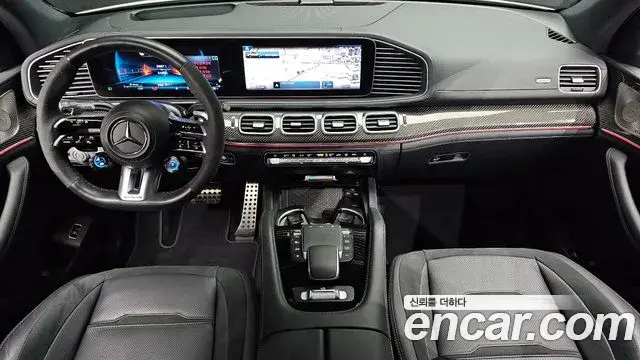 Mercedes-Benz GLE-Class 2024 — ფოტო 17/36