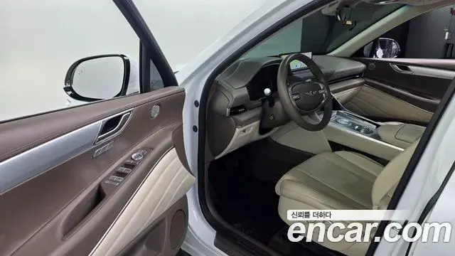 Genesis GV80 2020 — Şəkil 18/20