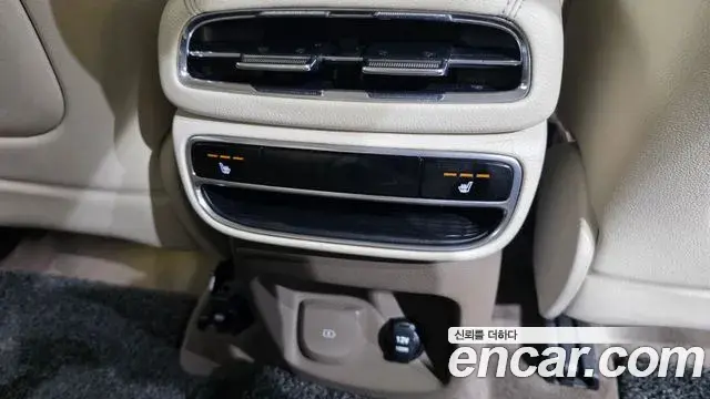 Genesis GV80 2020 — Şəkil 12/20