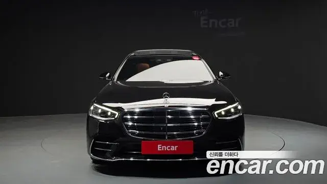 Mercedes-Benz S-Class 2022 — Şəkil 20/33