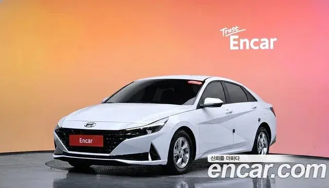 Hyundai Avante 2021 — Фото 1/20