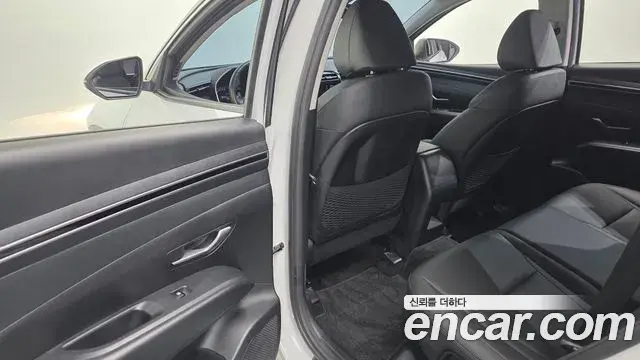 Hyundai Tucson Hybrid 2022 — ფოტო 4/20