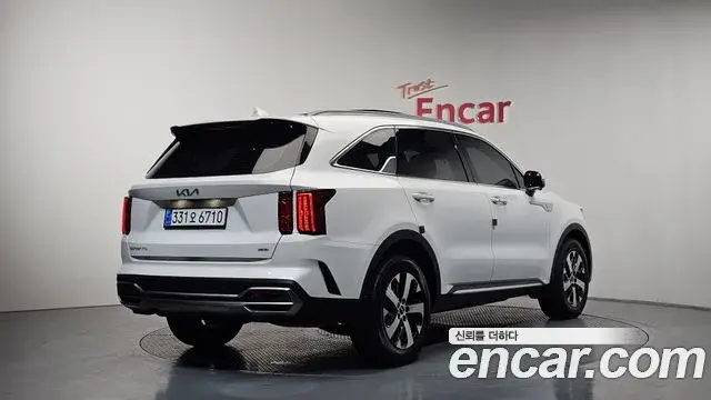 Kia Sorento, 2022