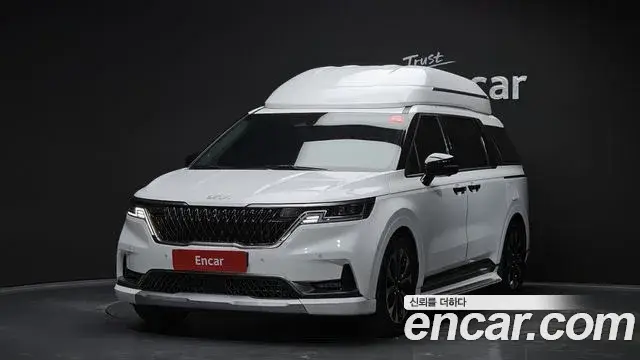 Kia Carnival, 2021